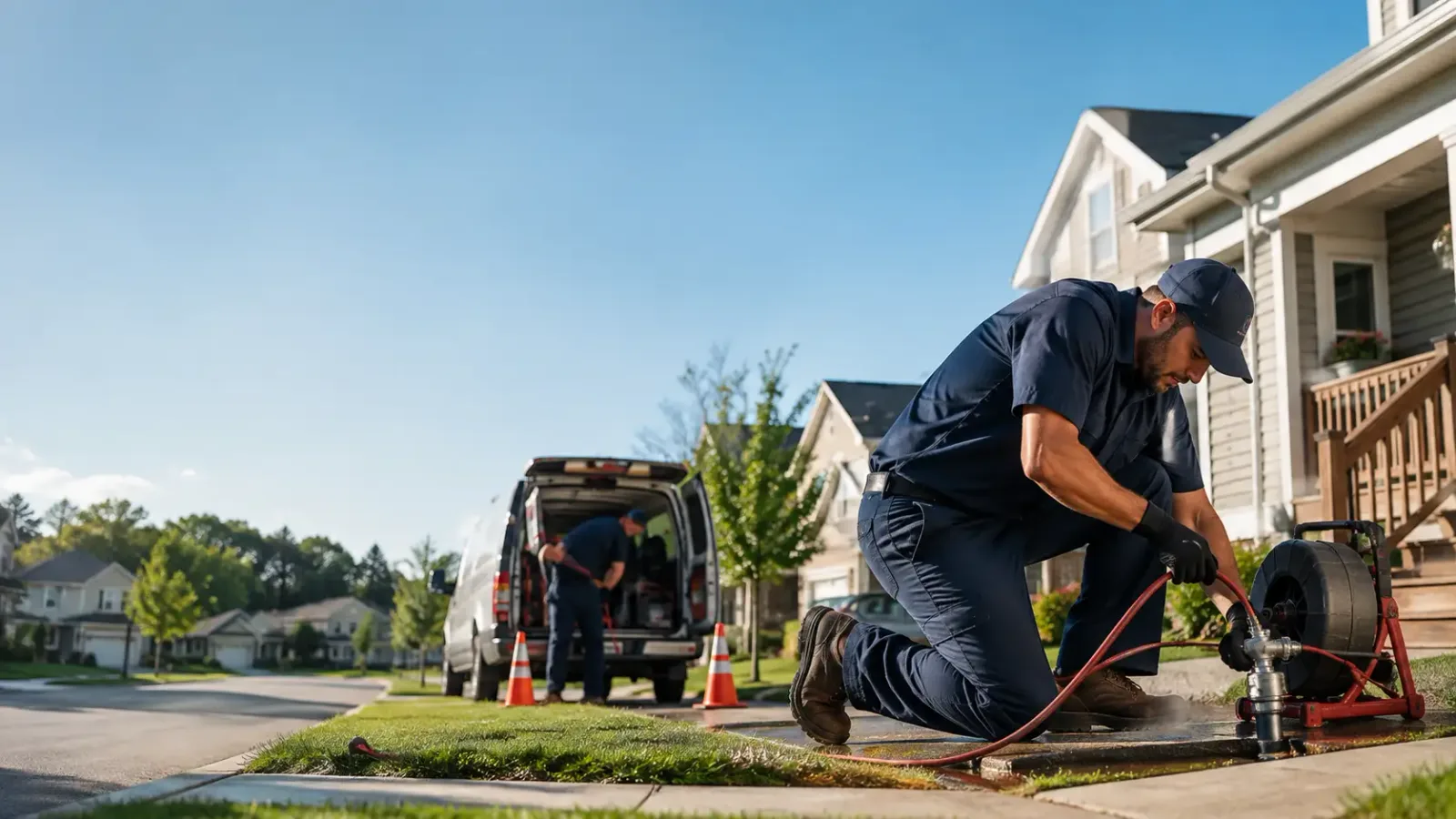 Emergency Plumbing in Warner, SD